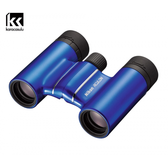 Nikon Binoculars Aculon T01 8x21 Blue