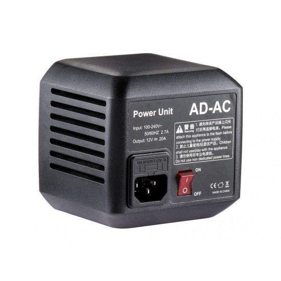 Godox AD600B / BM İçin AD-AC Adaptör