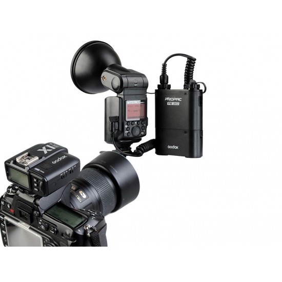 Godox AD360II N Nikon Taşınabilir Flaş Kit