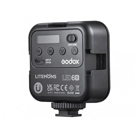 Godox LED6R LED Video Işığı