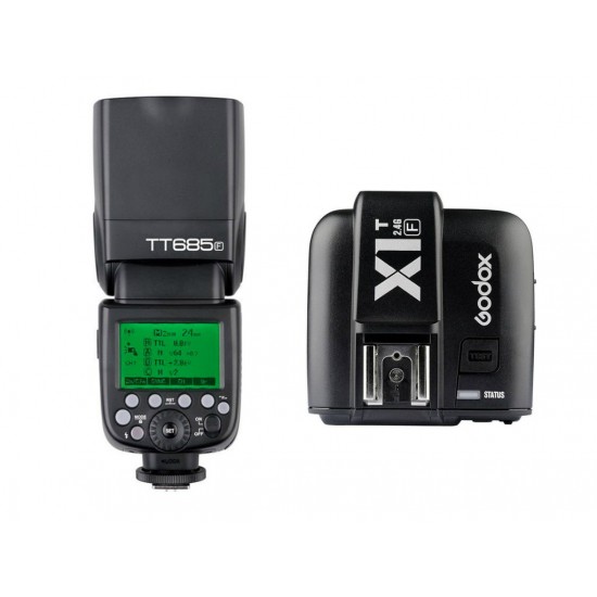 Godox TT685F Fujifilm Uyumlu Tepe Flaşı