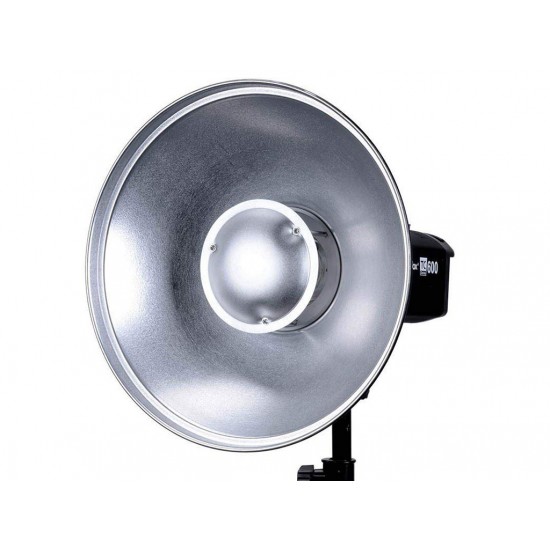 Godox BDR-S420 42cm Bowens Gümüş Beauty Dish
