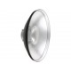 Godox BDR-S550 55cm Bowens Gümüş Beauty Dish